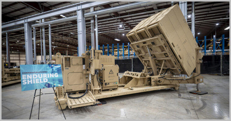 Leidos, Army Demo Ground-Based Mobile Air Defense System - top government contractors - best government contracting event