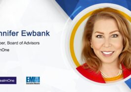 Jennifer Ewbank Joins RealmOne Board of Advisers - top government contractors - best government contracting event