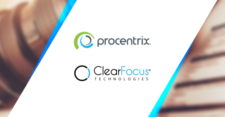 Procentrix & ClearFocus Technologies Form Joint Venture to Improve Cybersecurity - top government contractors - best government contracting event