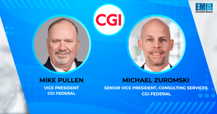 CGI's Mike Pullen, Michael Zuromski: Agencies Should Incorporate Oral Presentations Into Federal Proposal Evaluation Process - top government contractors - best government contracting event