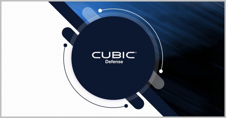 Cubic Receives 1st Air Force Flight Training System Production Order - top government contractors - best government contracting event