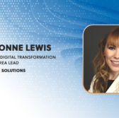 Shavonne Lewis Appointed to Lead Dark Wolf Solutions Digital Transformation Practice Area - top government contractors - best government contracting event