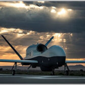 Northrop Showcases MQ-4C Triton’s Ability to Operate in Extreme Arctic Conditions - top government contractors - best government contracting event